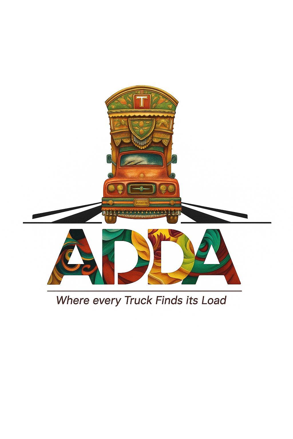 TruckAdda Logo