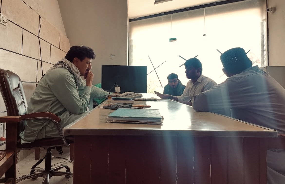 TruckAdda Team Meeting